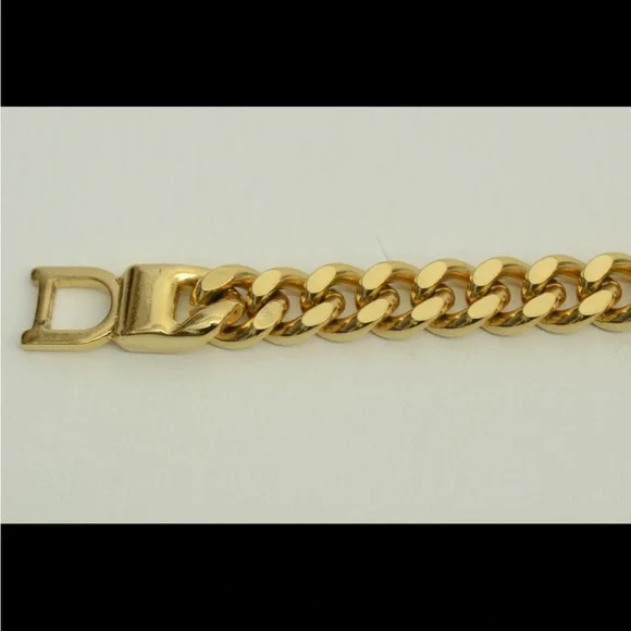Christian Dior ID Bracelet - Picture 5 of 13